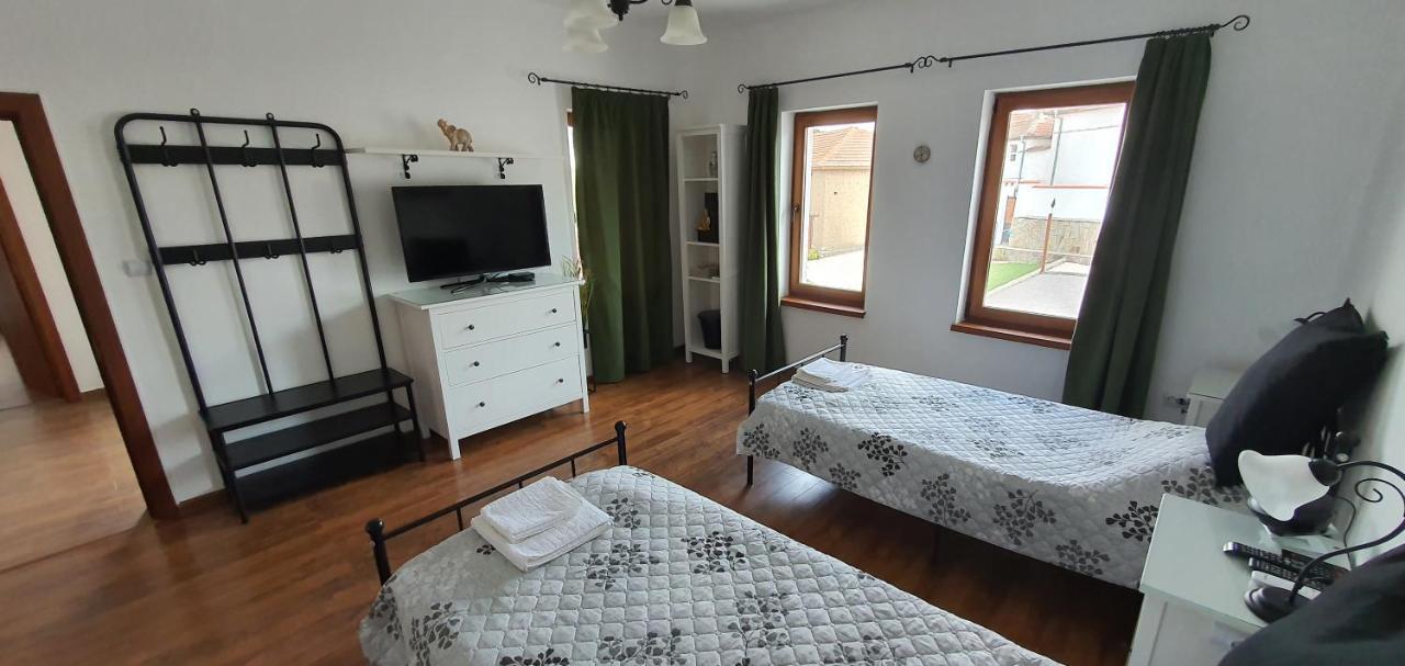 Guest House Eolea Biser Екстериор снимка