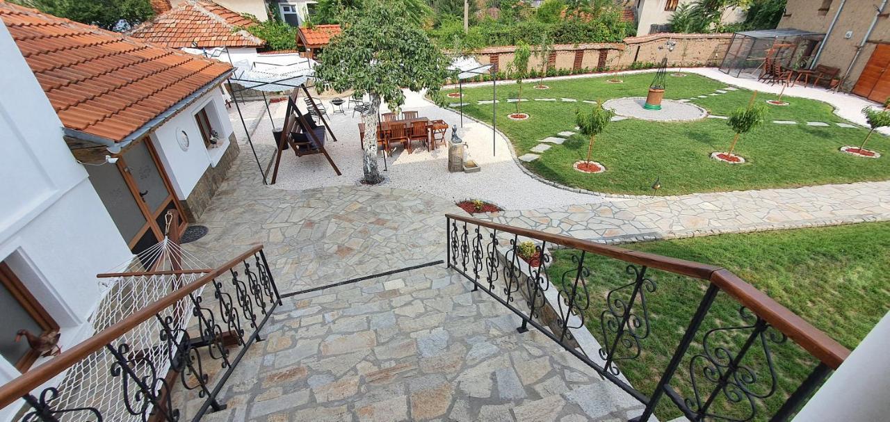 Guest House Eolea Biser Екстериор снимка