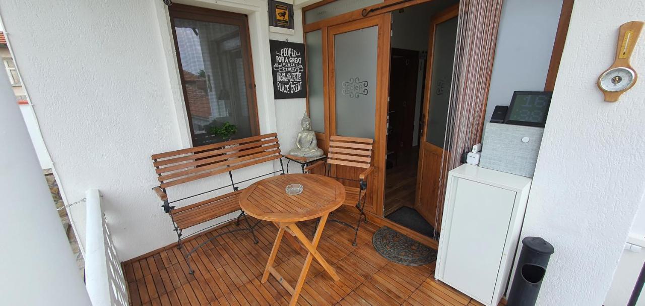 Guest House Eolea Biser Екстериор снимка