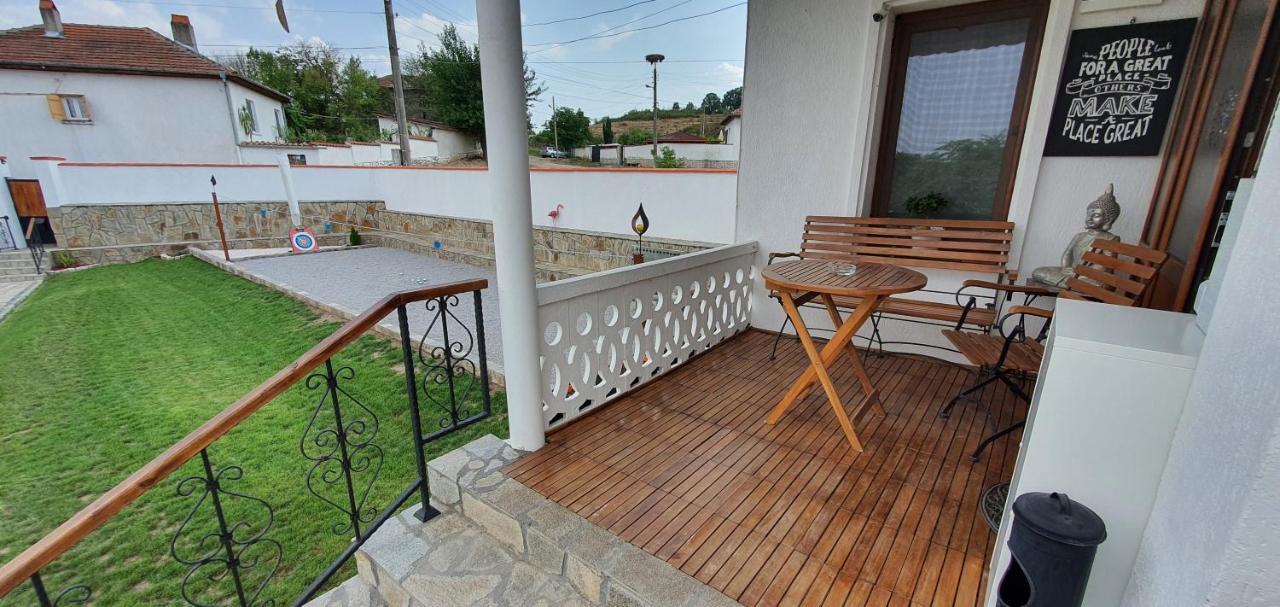Guest House Eolea Biser Екстериор снимка
