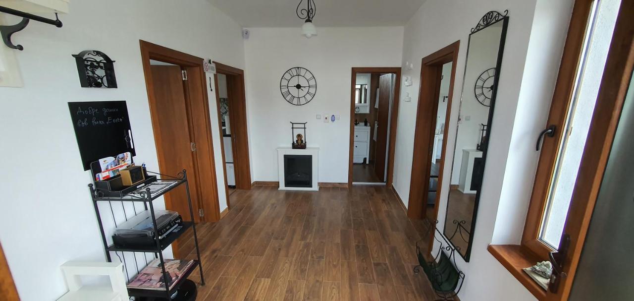 Guest House Eolea Biser Екстериор снимка
