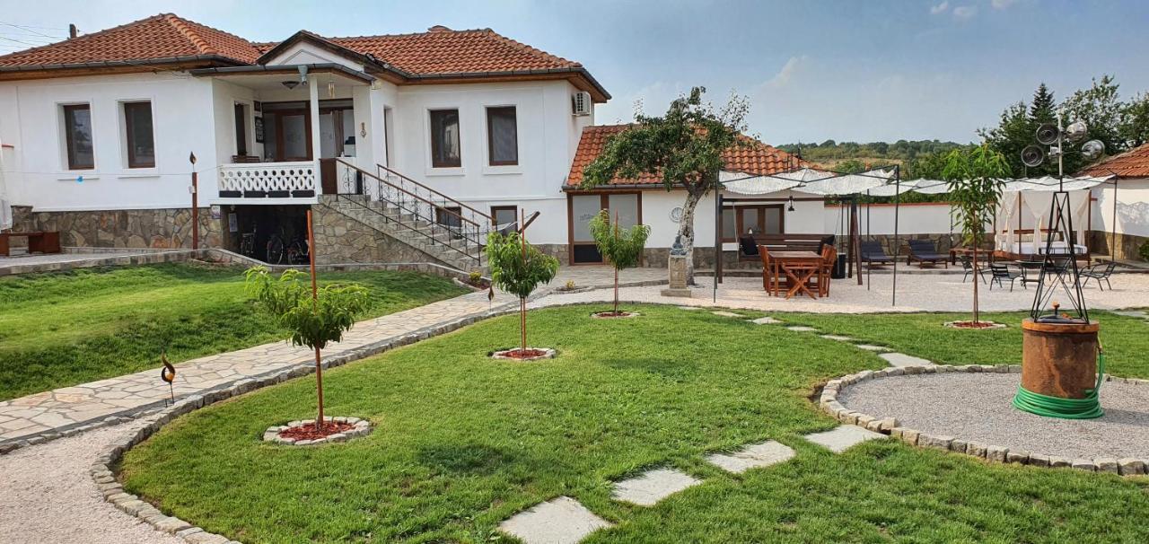 Guest House Eolea Biser Екстериор снимка