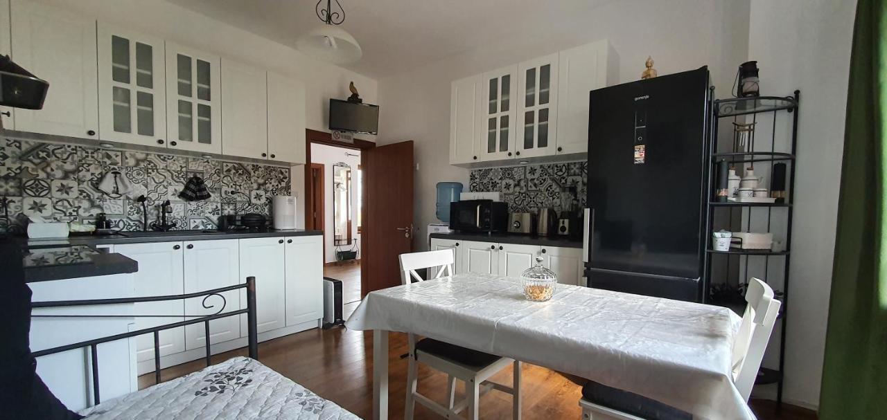 Guest House Eolea Biser Екстериор снимка