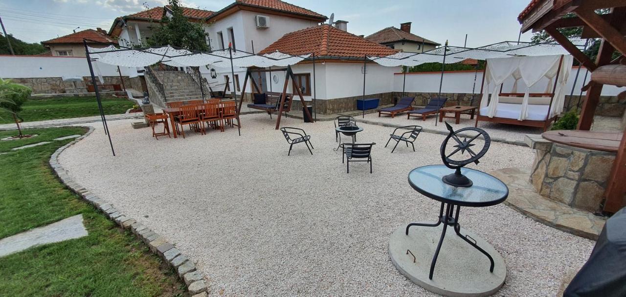 Guest House Eolea Biser Екстериор снимка