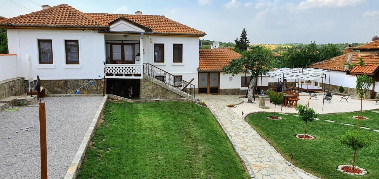 Guest House Eolea Biser Екстериор снимка