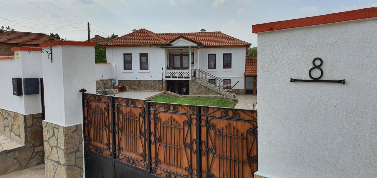 Guest House Eolea Biser Екстериор снимка