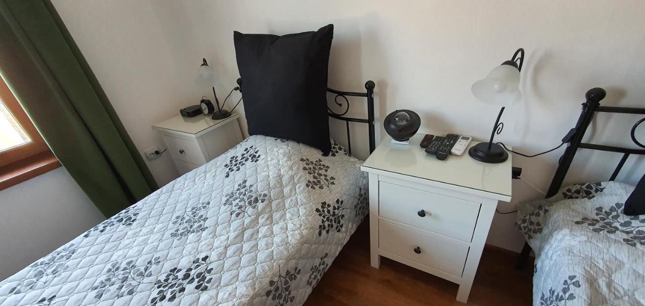 Guest House Eolea Biser Екстериор снимка