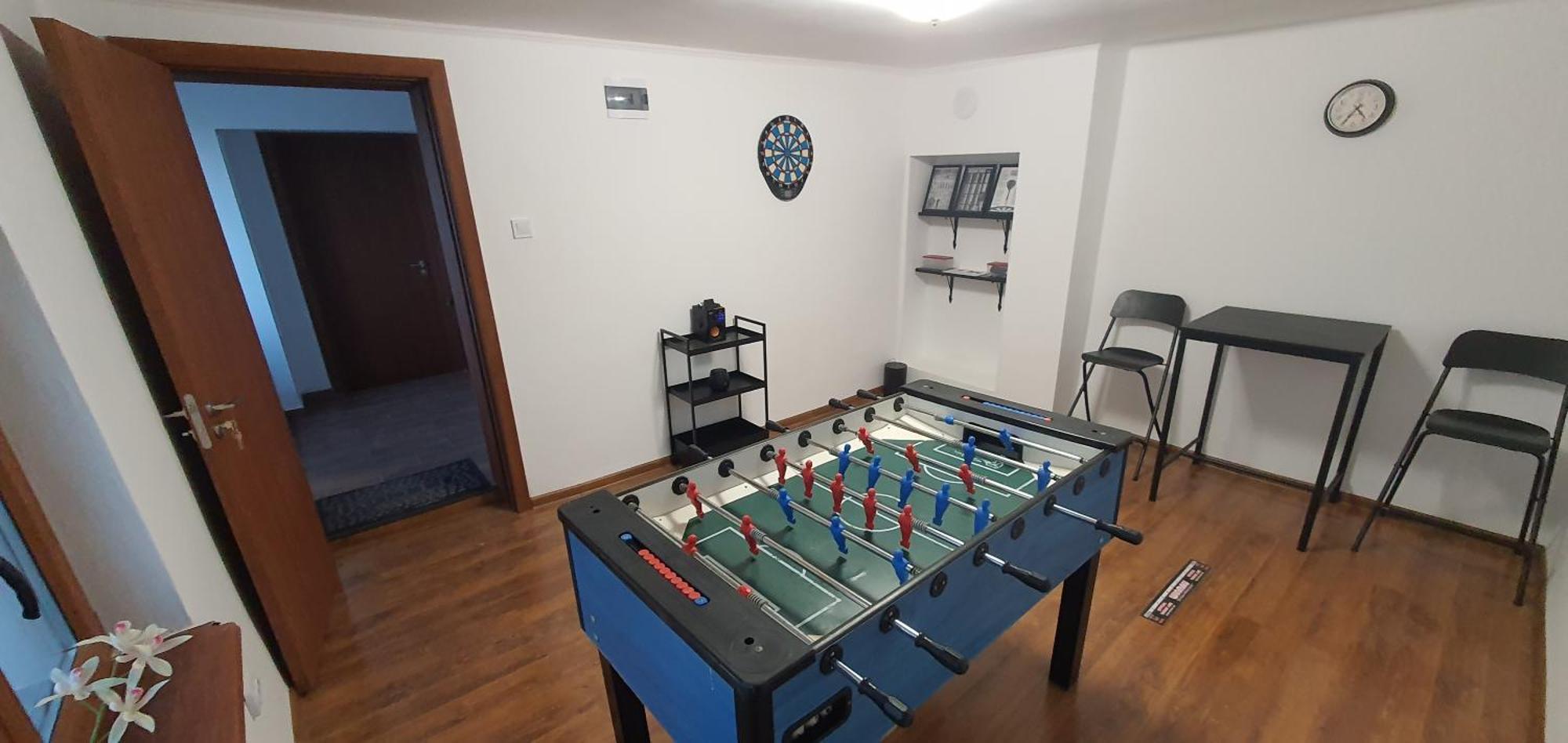 Guest House Eolea Biser Екстериор снимка